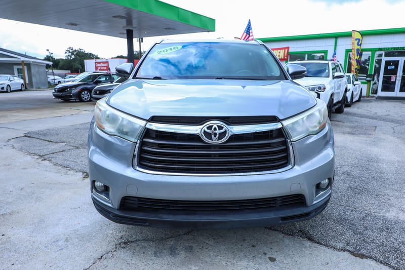 2016 TOYOTA HIGHLANDER LIMITED - TOY174556