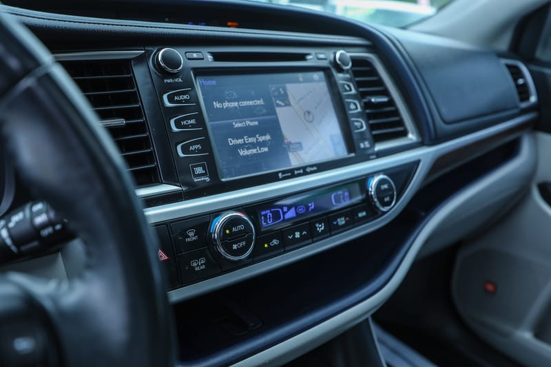 2016 TOYOTA HIGHLANDER LIMITED - TOY174556