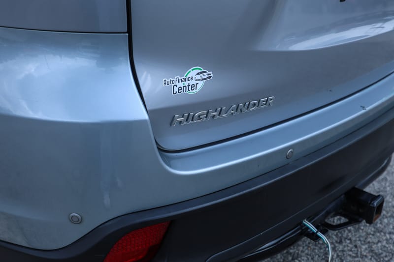 2016 TOYOTA HIGHLANDER LIMITED - TOY174556