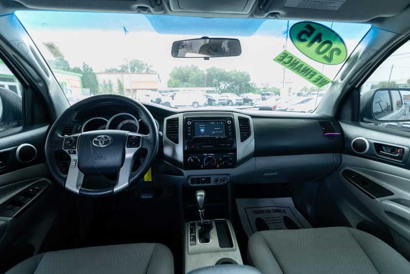 2015 TOYOTA TACOMA PRERUNNER - TOY174915