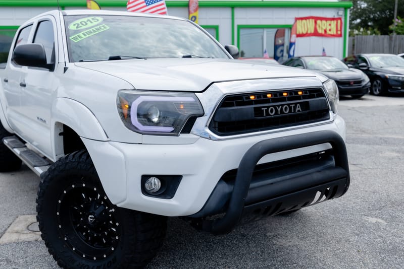 2015 TOYOTA TACOMA PRERUNNER - TOY174915