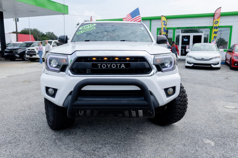 2015 TOYOTA TACOMA PRERUNNER - TOY174915