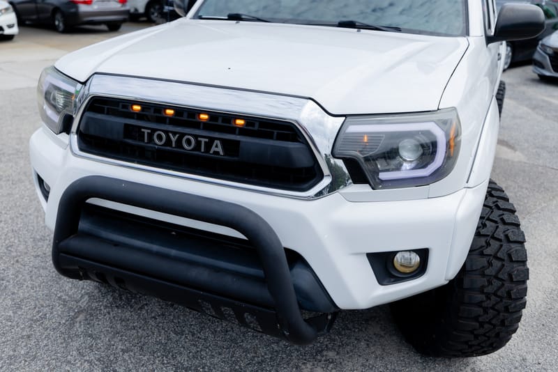 2015 TOYOTA TACOMA PRERUNNER - TOY174915