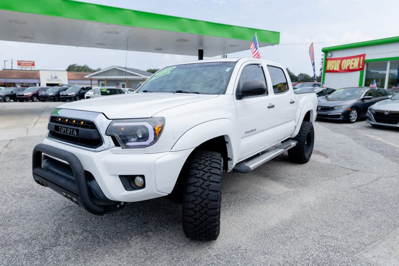 2015 TOYOTA TACOMA PRERUNNER - TOY174915