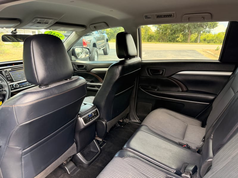 2016 TOYOTA HIGHLANDER LE PLUS - TOY175344