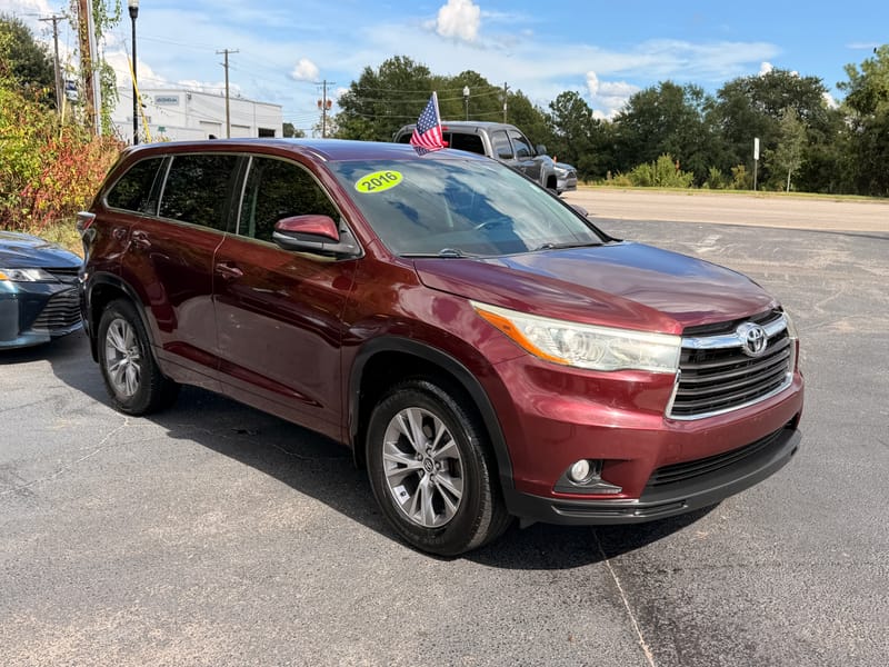 2016 TOYOTA HIGHLANDER LE PLUS - TOY175344