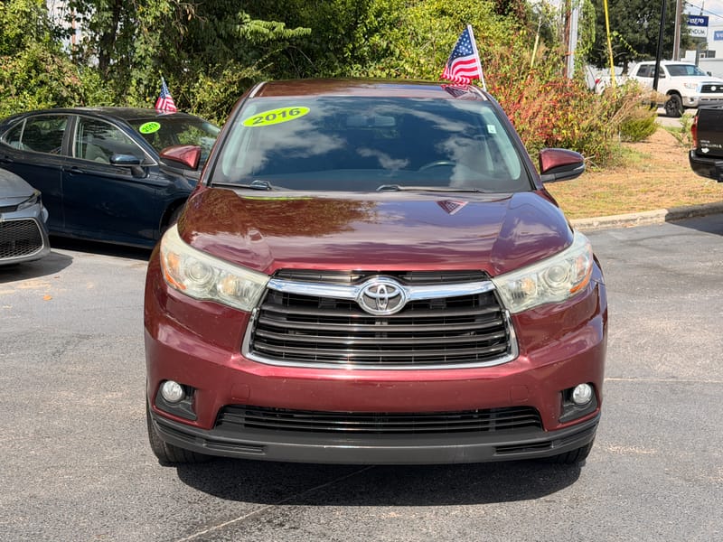 2016 TOYOTA HIGHLANDER LE PLUS - TOY175344