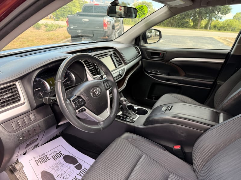 2016 TOYOTA HIGHLANDER LE PLUS - TOY175344