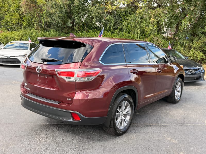 2016 TOYOTA HIGHLANDER LE PLUS - TOY175344