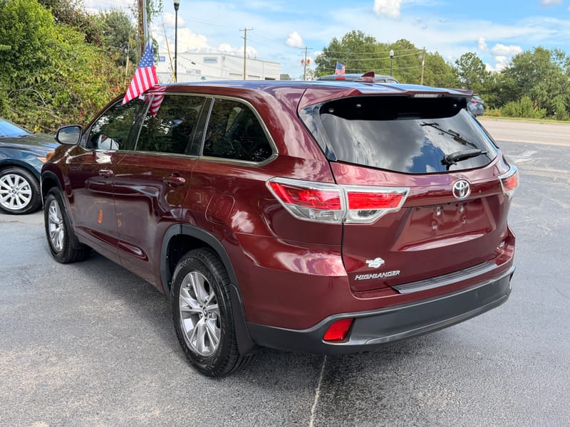 2016 TOYOTA HIGHLANDER LE PLUS - TOY175344