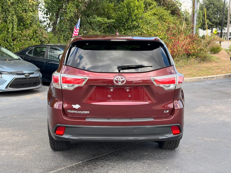 2016 TOYOTA HIGHLANDER LE PLUS - TOY175344