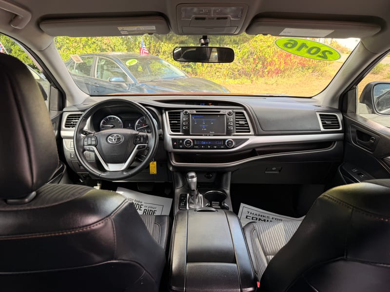 2016 TOYOTA HIGHLANDER LE PLUS - TOY175344