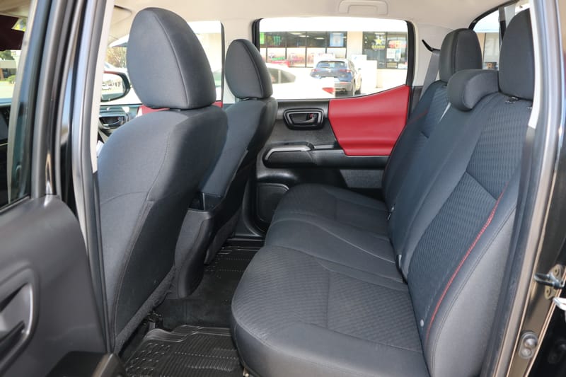 2022 TOYOTA TACOMA SR5 - TOY176413