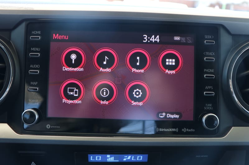 2022 TOYOTA TACOMA SR5 - TOY176413