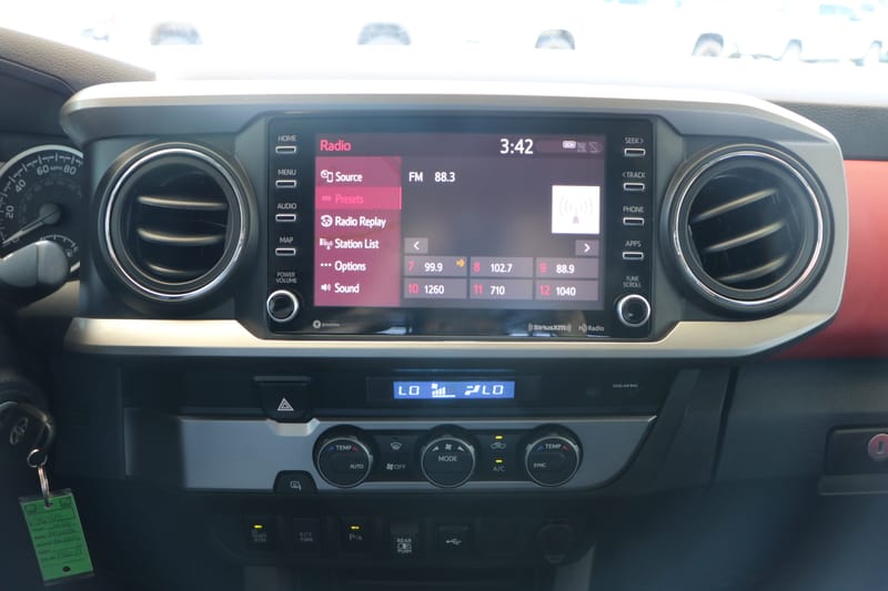 2022 TOYOTA TACOMA SR5 - TOY176413