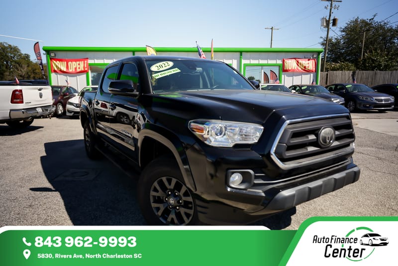2022 TOYOTA TACOMA SR5 - TOY176413