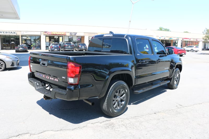 2022 TOYOTA TACOMA SR5 - TOY176413