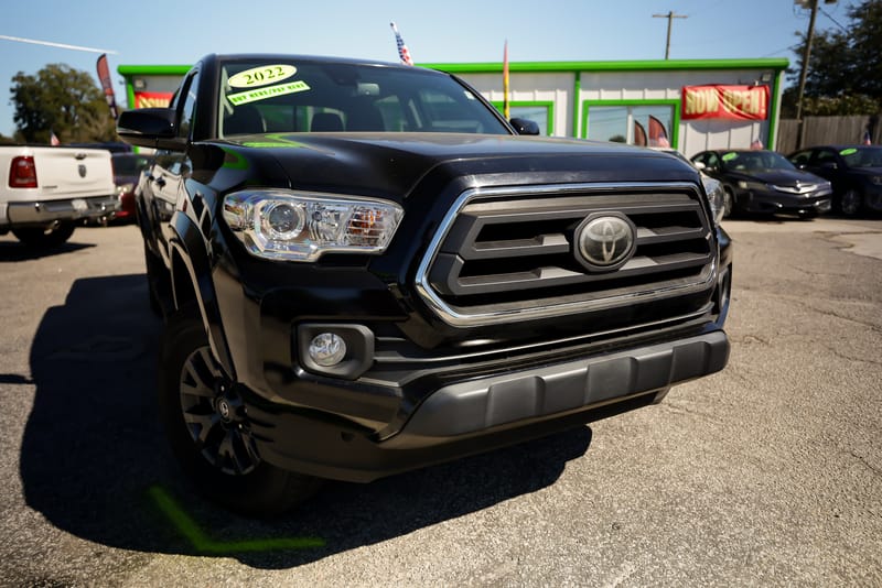 2022 TOYOTA TACOMA SR5 - TOY176413