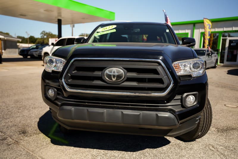 2022 TOYOTA TACOMA SR5 - TOY176413