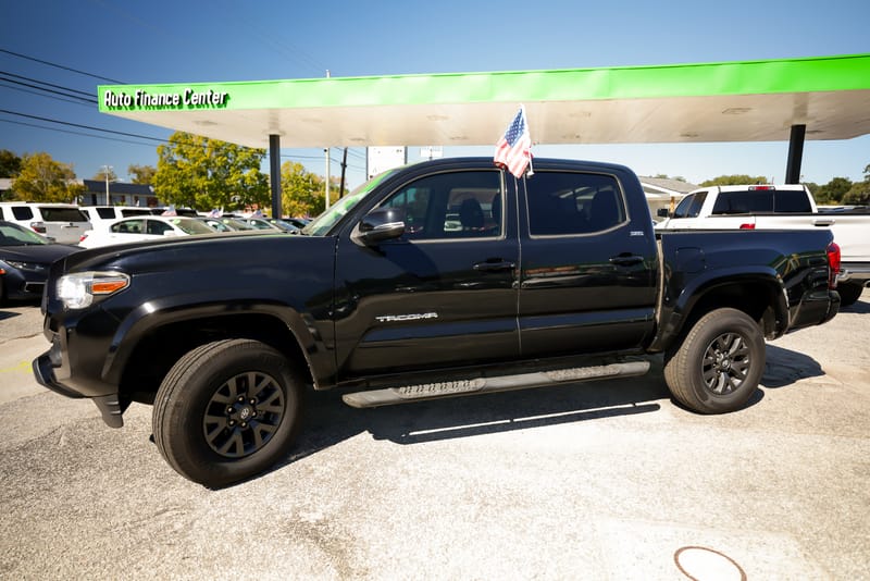 2022 TOYOTA TACOMA SR5 - TOY176413