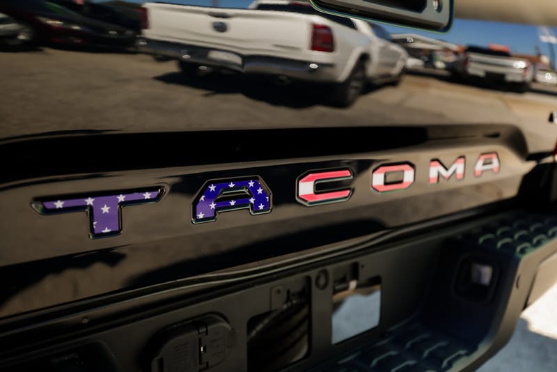 2022 TOYOTA TACOMA SR5 - TOY176413