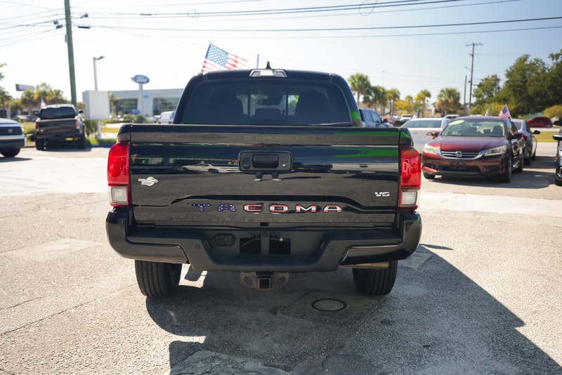2022 TOYOTA TACOMA SR5 - TOY176413