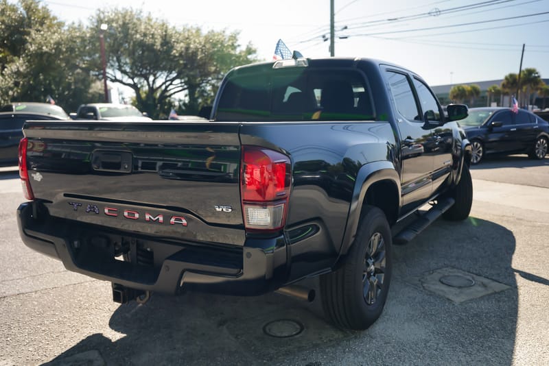 2022 TOYOTA TACOMA SR5 - TOY176413