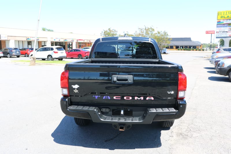 2022 TOYOTA TACOMA SR5 - TOY176413