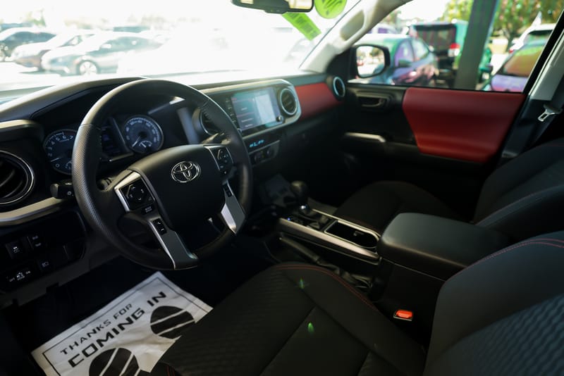 2022 TOYOTA TACOMA SR5 - TOY176413