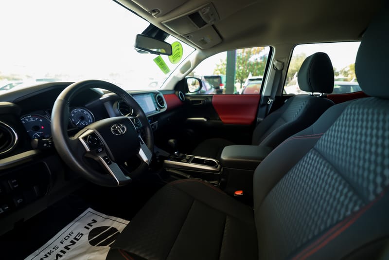 2022 TOYOTA TACOMA SR5 - TOY176413