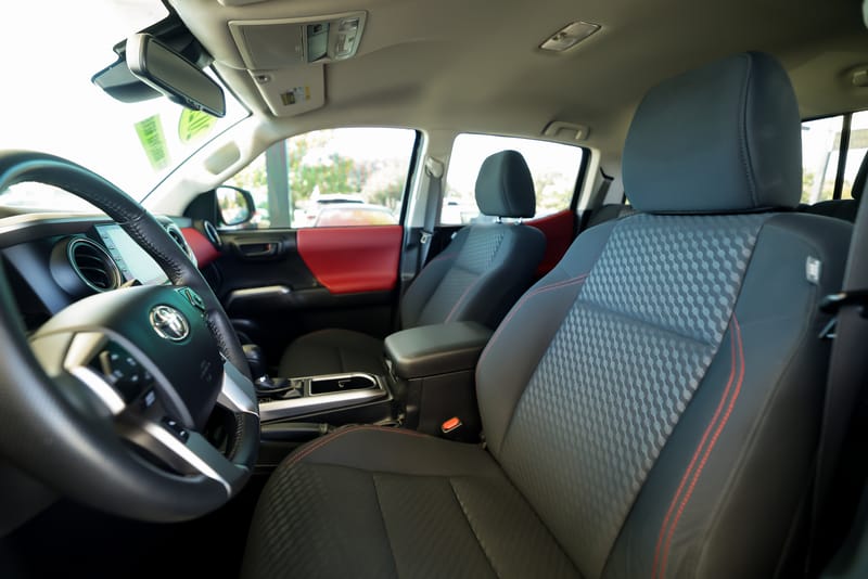 2022 TOYOTA TACOMA SR5 - TOY176413