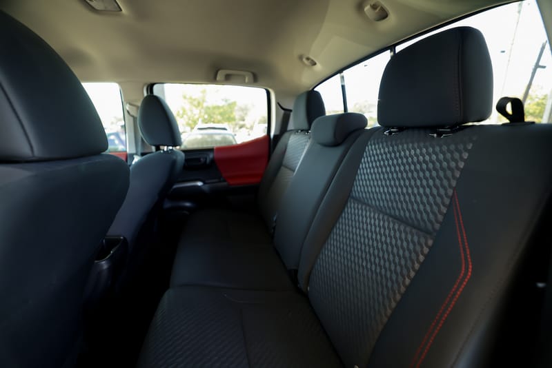 2022 TOYOTA TACOMA SR5 - TOY176413