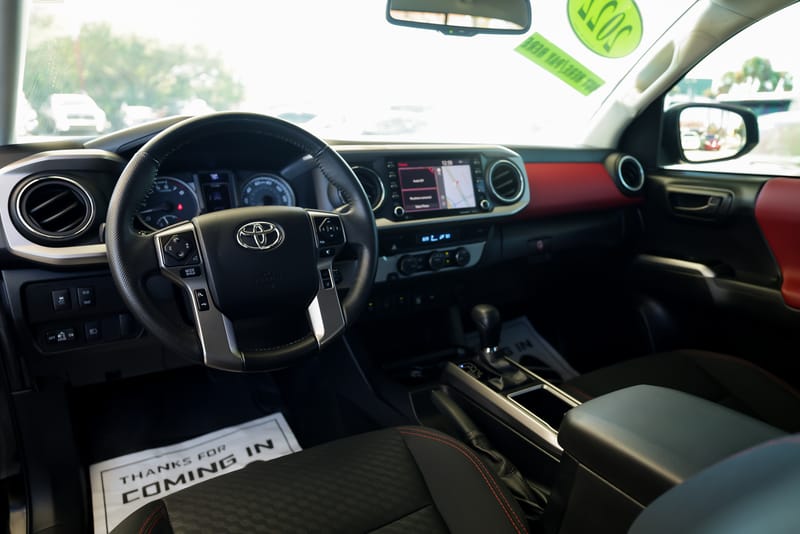 2022 TOYOTA TACOMA SR5 - TOY176413