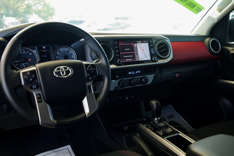 2022 TOYOTA TACOMA SR5 - TOY176413