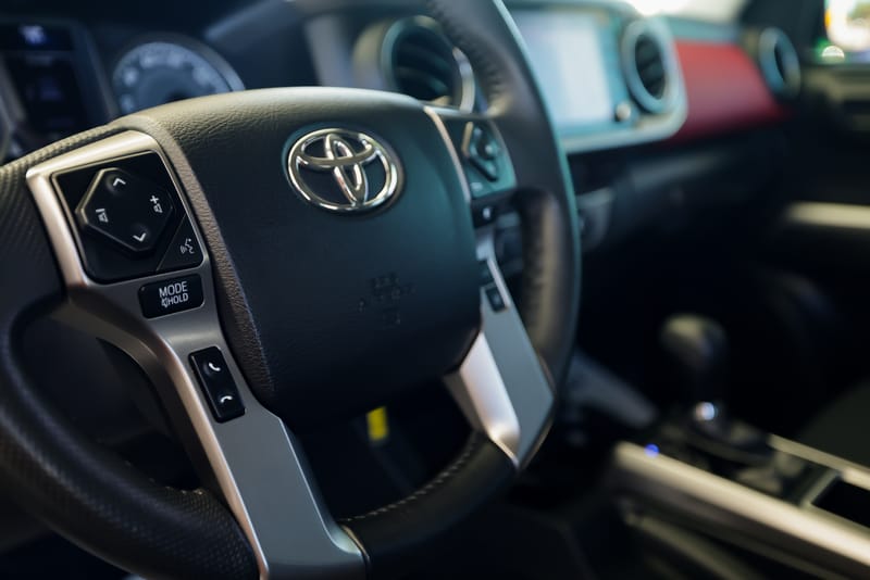 2022 TOYOTA TACOMA SR5 - TOY176413