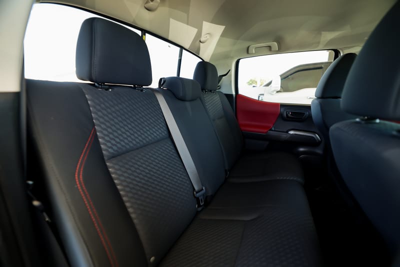 2022 TOYOTA TACOMA SR5 - TOY176413
