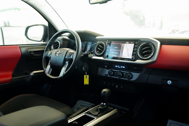 2022 TOYOTA TACOMA SR5 - TOY176413