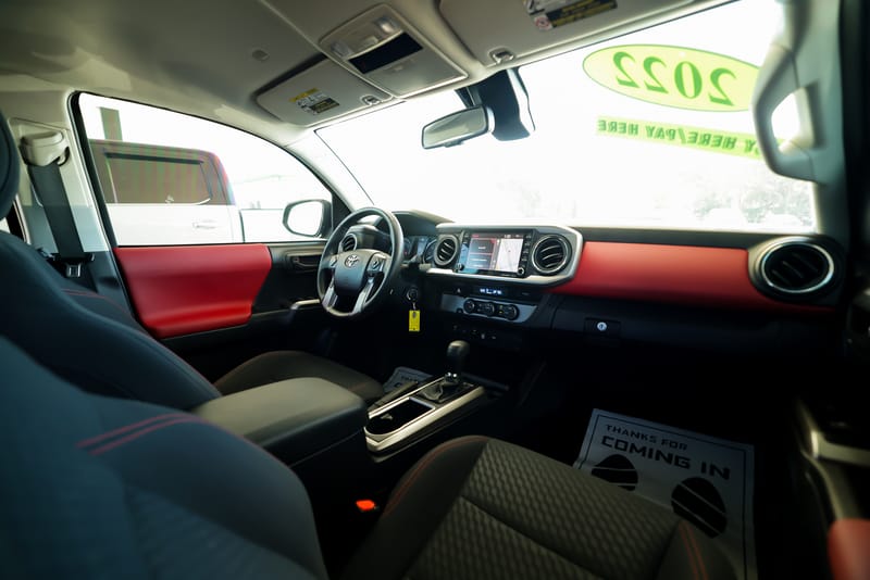 2022 TOYOTA TACOMA SR5 - TOY176413