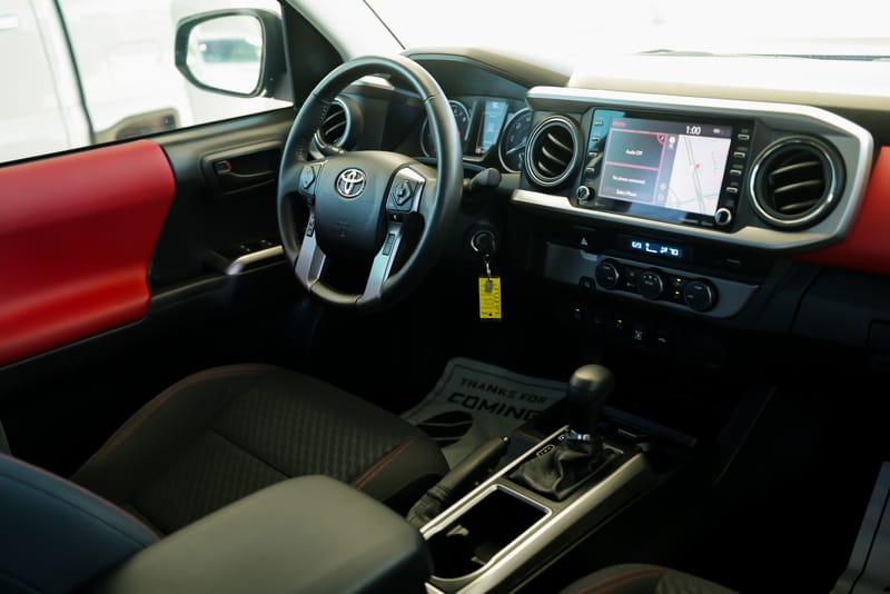 2022 TOYOTA TACOMA SR5 - TOY176413