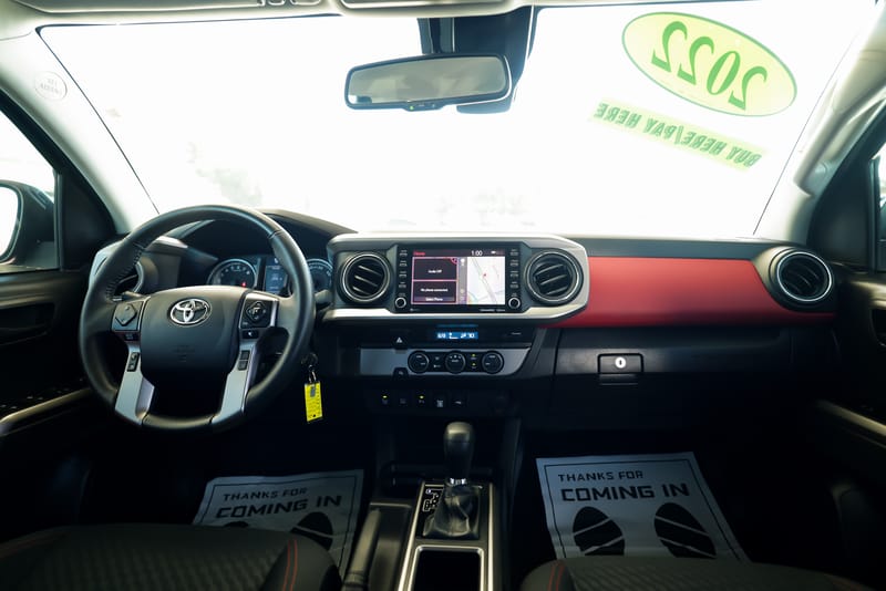 2022 TOYOTA TACOMA SR5 - TOY176413
