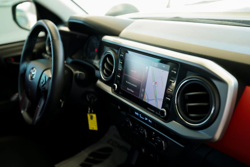 2022 TOYOTA TACOMA SR5 - TOY176413