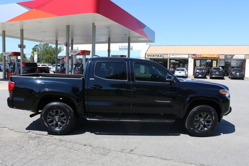 2022 TOYOTA TACOMA SR5 - TOY176413