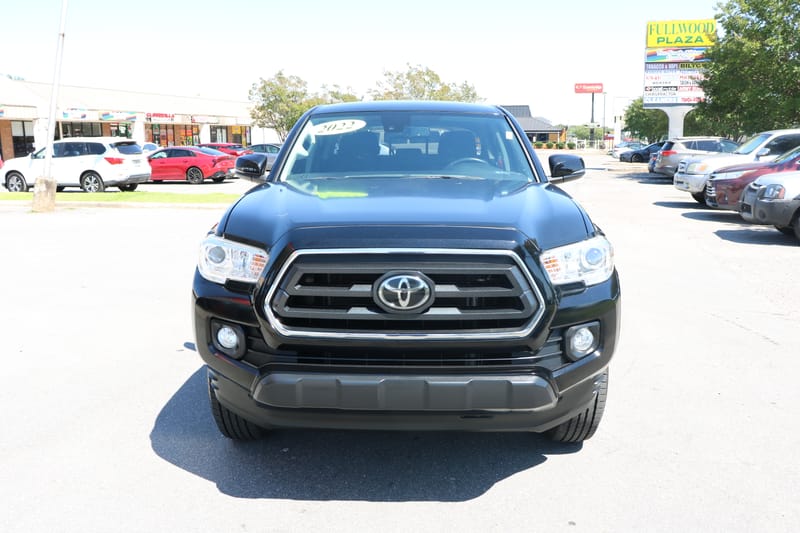 2022 TOYOTA TACOMA SR5 - TOY176413