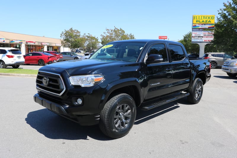2022 TOYOTA TACOMA SR5 - TOY176413