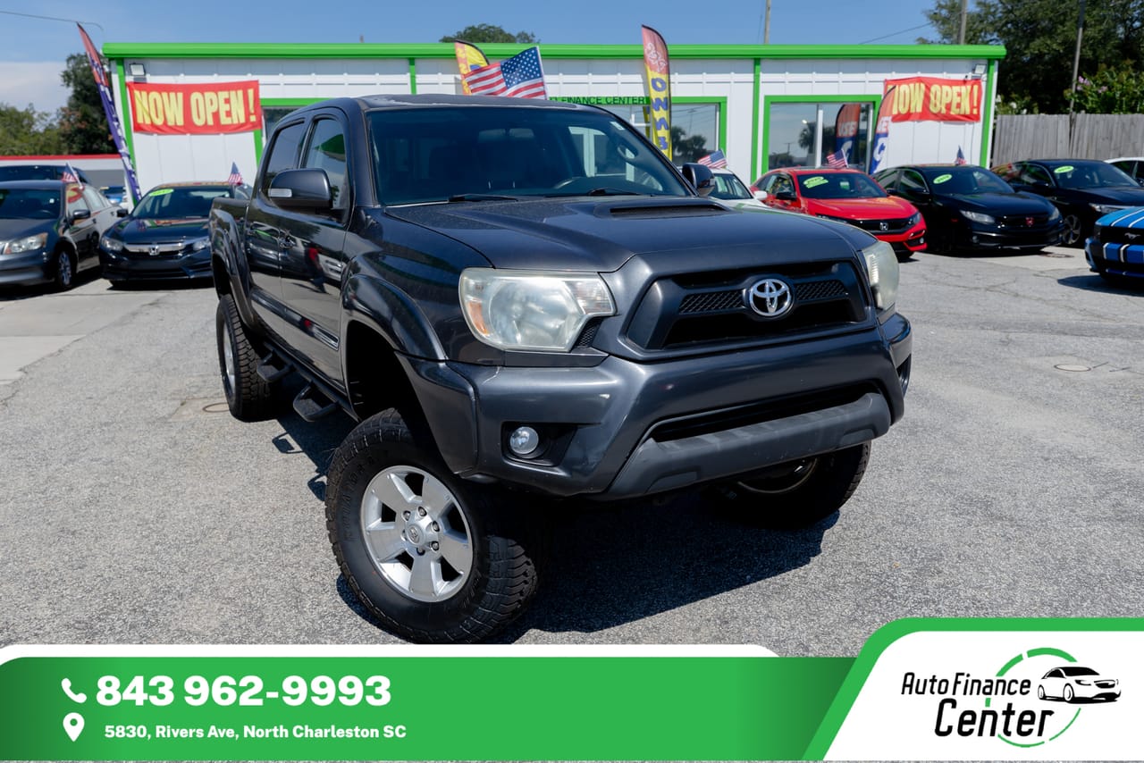 2015 TOYOTA TACOMA PRERUNNER - TOY178143 — photo 1 of 24