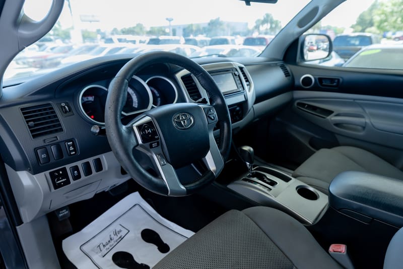 2015 TOYOTA TACOMA PRERUNNER - TOY178143