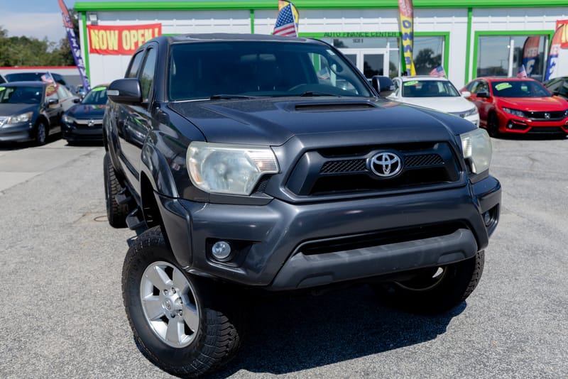 2015 TOYOTA TACOMA PRERUNNER - TOY178143