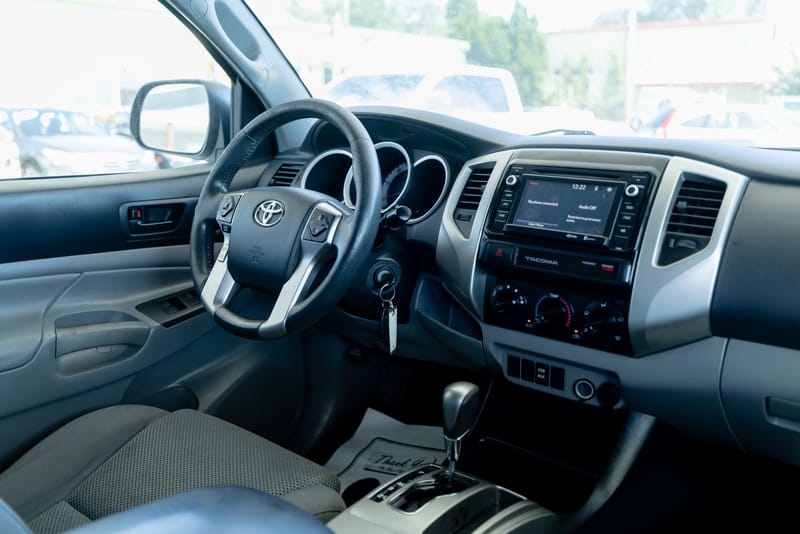 2015 TOYOTA TACOMA PRERUNNER - TOY178143