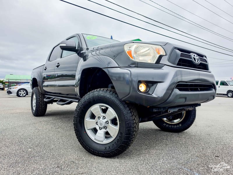 2015 TOYOTA TACOMA PRERUNNER - TOY178143