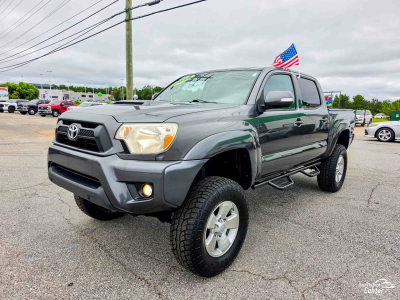 2015 TOYOTA TACOMA PRERUNNER - TOY178143